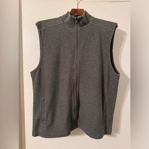 Bonobos Large Daily Grind Vest - Gray